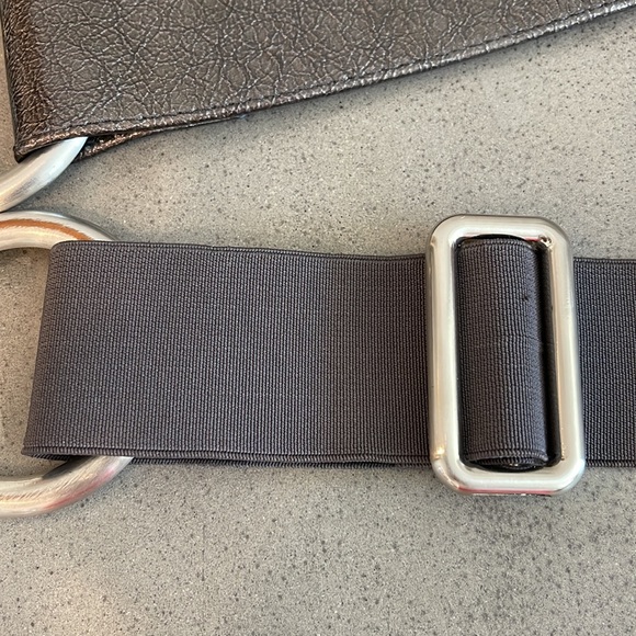 Suzi Roher Ring Belt New - Picture 6 of 10